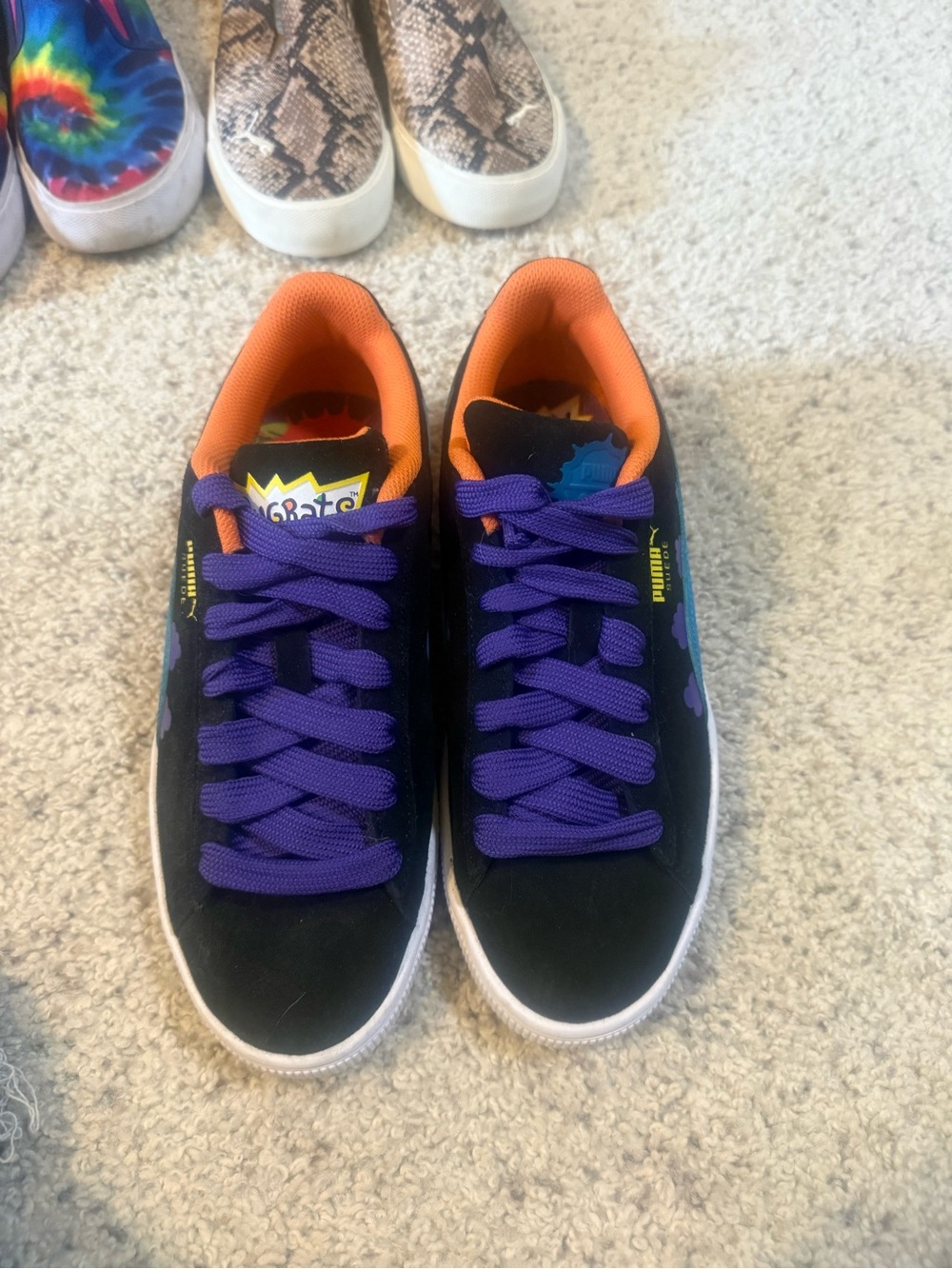 Puma Rugrats